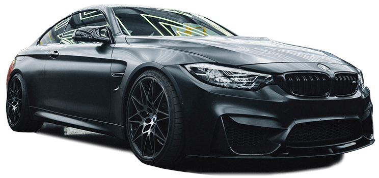 ev Black Bmw M3 Coupe Car